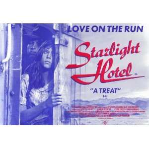  Starlight Hotel Movie Poster (11 x 17 Inches   28cm x 44cm 