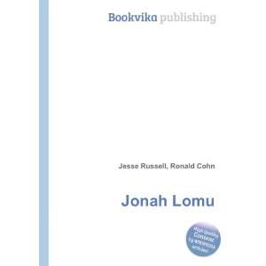  Jonah Lomu Ronald Cohn Jesse Russell Books