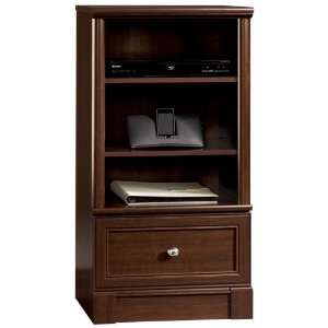    Sauder Palladia Technology Pier Select Cherry: Office Products