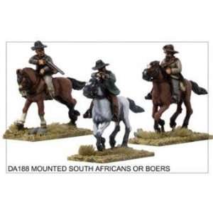  Darkest Africa   Boers Mounted Boers Toys & Games