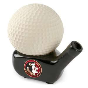  NCAA Florida State Seminoles (FSU) Stress Golf Ball w/Pen 