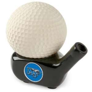   State MTSU NCAA Golf Ball Driver Stress Ball: Sports & Outdoors