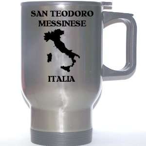 Italy (Italia)   SAN TEODORO MESSINESE Stainless Steel 
