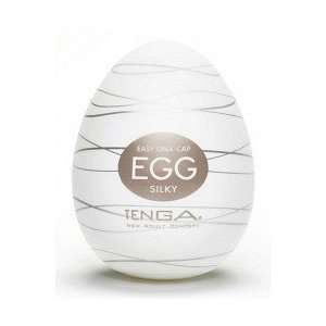  Tenga Egg Silky (X6)