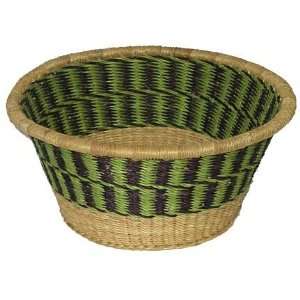  Bolgatanga Grass Bowl Basket