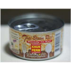 Thai brown rice Ready to Eat 150g Grocery & Gourmet Food