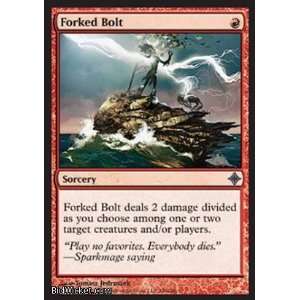 Forked Bolt (Magic the Gathering   Rise of the Eldrazi   Forked Bolt 