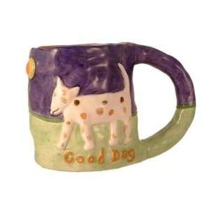  Judie Bomberger Good Dog Mug