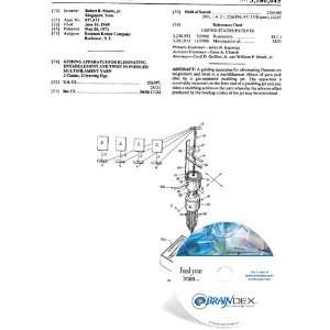 NEW Patent CD for GUIDING APPARATUS FOR ELIMINATING ENTANGLEMENT AND 