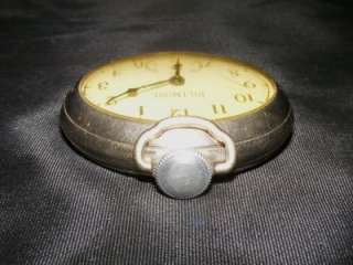 Vintage Old Biltmore Ingraham Co Railroad Pocket Watch   Needs Work 
