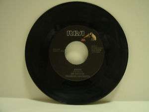 RCA Jim Reeves   45RPM Bimbo / Four Walls  