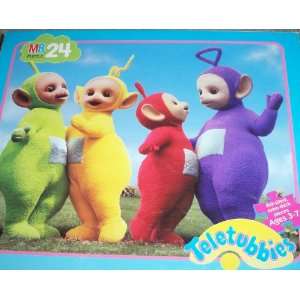  Teletubbie Puzzle Toys & Games