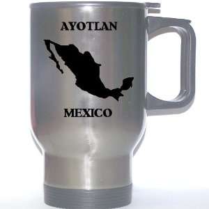  Mexico   AYOTLAN Stainless Steel Mug 