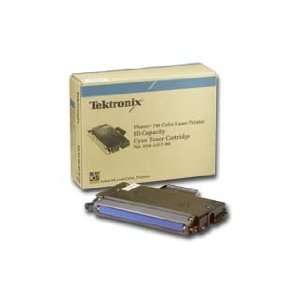  TEKTRONIX PHASER 740 INK CYAN HI YIELD Electronics