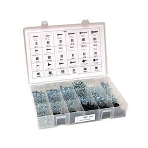  520 Piece Teks Screw Assortment Automotive