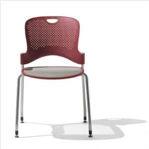  Herman Miller OPEN BOX Caper Stacking Chair With FLEXNET 