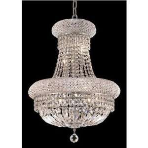  Elegant Lighting 1803D2 Primo 14 Light Chandelier