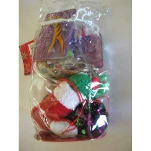  Cat Play Toys ~ 14 pc Gift Set in a Bag: Pet Supplies
