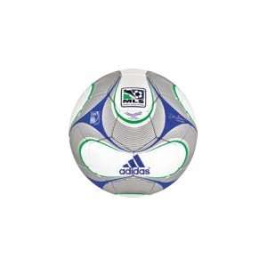  adidas Teamgeist II MLS Replique Soccer Ball Sports 