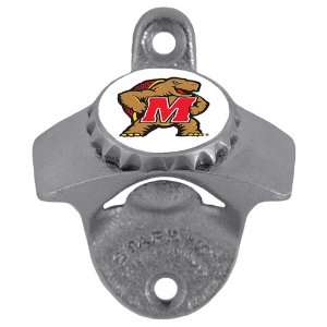  Maryland Terrapins Wall Mounted Bottle Opener Sports 