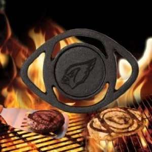Arizona Cardinals Pangea BBQ Meat Brander ï¿½ NFL Team Logo:  