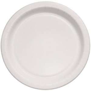 8.5 Bare Eco Forward Clay Coated Paper Plates Deep Well 