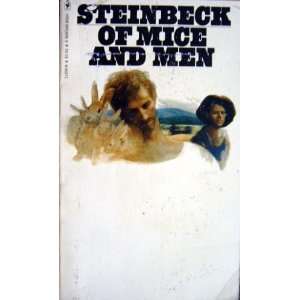  Of Mice and Men John Steinbeck Books