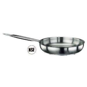  Heavy Bottomed NSF Frying Pan With Welded Handle   7 1/8 