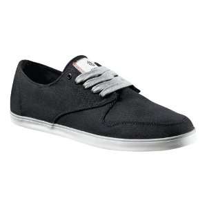  Element Skateboard Shoes Topaz   Black