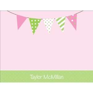  Candy Buffet Pink Note Cards