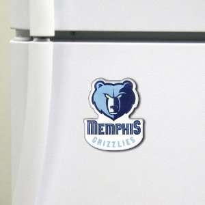    Memphis Grizzlies High Definition Magnet: Sports & Outdoors