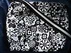 NWT LeSportsac LARGE CLEO *ANDEAN PAISLEY* CROSSBODY  
