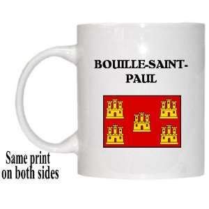  Poitou Charentes, BOUILLE SAINT PAUL Mug: Everything 