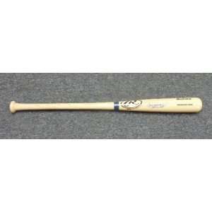   Baseball Bat ~ 1987 Nl Mvp Psa Coa   Autographed MLB Bats Sports