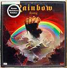 RITCHIE BLACKMORE RAINBOW rising LP VG+ WLP OY 1 1601 Vinyl 1976 