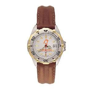 Bowling Green Falcons Ladies NCAA All Star Watch (Leather Band)