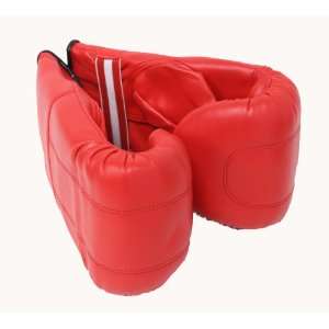  MMA Boxing Training Gloves 1 Red Pair Punching XL Sports 