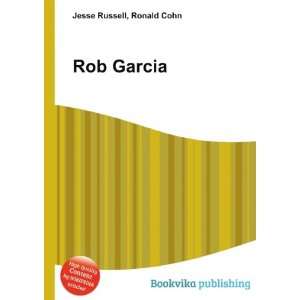 Rob Garcia Ronald Cohn Jesse Russell  Books