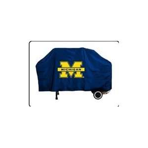  Michigan Wolverines Gas Grill Cover: Sports & Outdoors