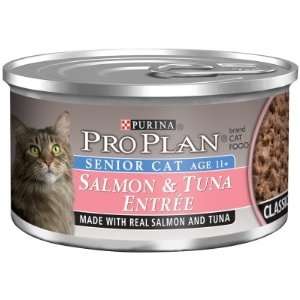   Care Canned NP13885 Pp Cat Senior Salmon Tuna 24 3 oz.