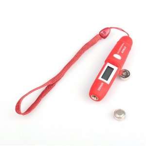   Portable Mini Non Contact IR Infrared Digital Pen Thermometer: Health
