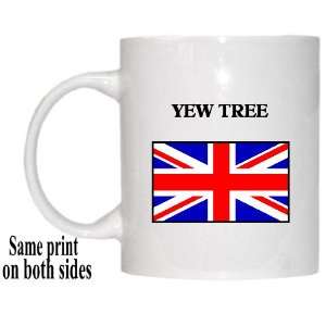  UK, England   YEW TREE Mug: Everything Else