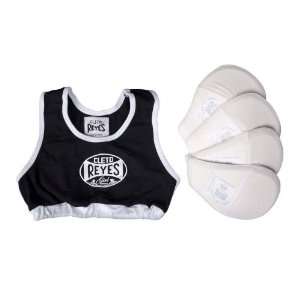  Cleto Reyes Chest Protector Bra: Sports & Outdoors