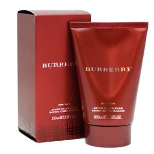  Burberry By Burberry For Men. Aftershave Balm 3.4 Ounce 