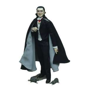  Bela Lugosi as Dracula 12in Collectors Figure Sideshow 