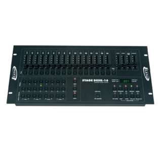 ELATION 16 CHANNEL DMX PROGRAMABLE DIMMING CONSOLE  