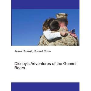  Disneys Adventures of the Gummi Bears Ronald Cohn Jesse 