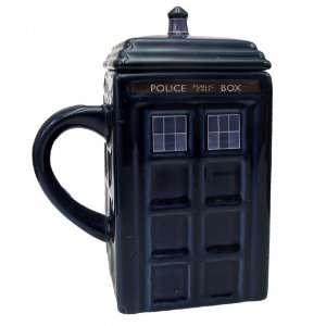  Doctor Who Tardis Mug 
