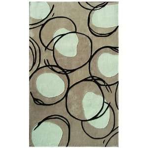  The Rug Market America Ecconox Lysander 72411 Tan/white 