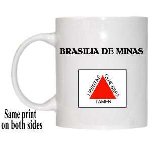  Minas Gerais   BRASILIA DE MINAS Mug 